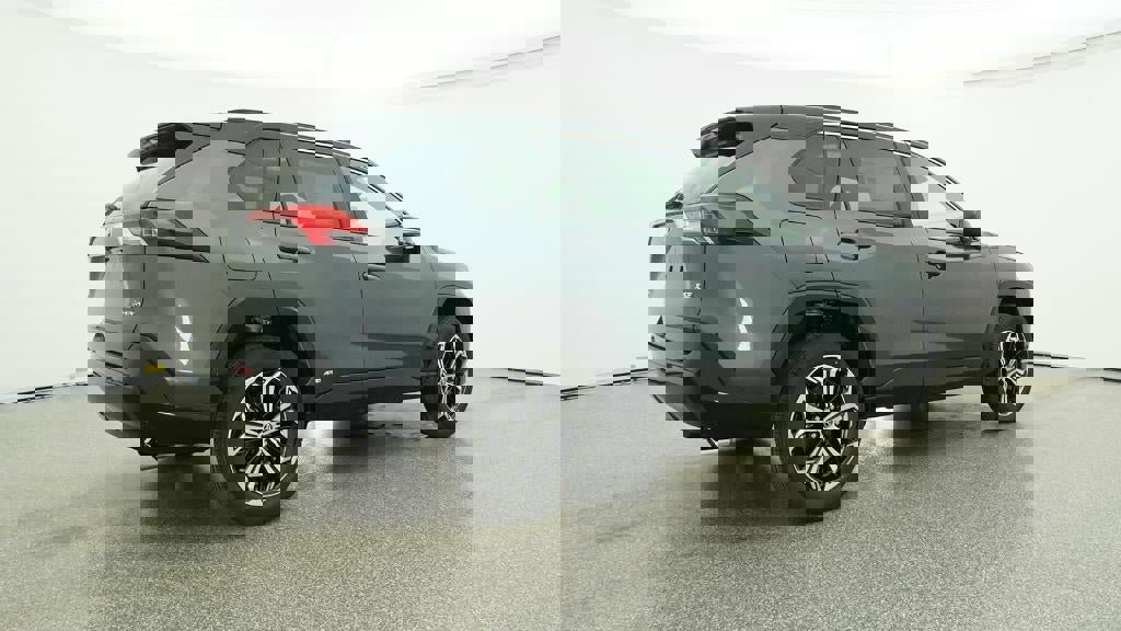 New 2025 Toyota RAV4 XSE image 25