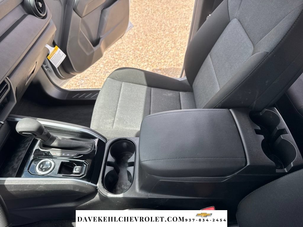 Used 2026 Chevrolet Colorado W/T AWD/4WD image 57