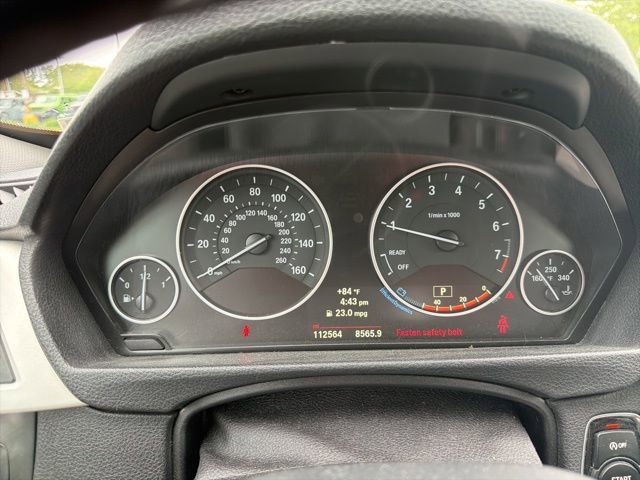 Used 2014 BMW 328i Gran Turismo xDrive w/ Premium Package AWD/4WD image 8