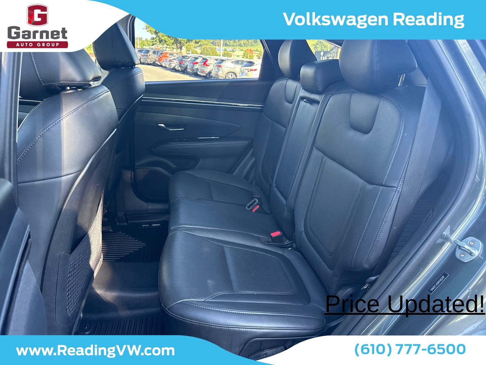 Used 2023 Hyundai Tucson Limited AWD/4WD image 26