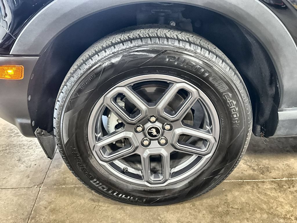 Used 2025 Ford Bronco Sport Big Bend AWD/4WD image 31