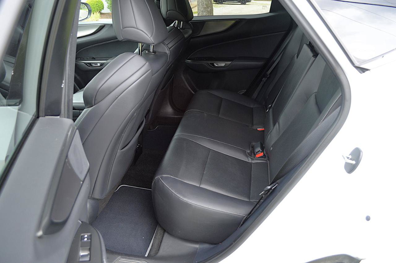 Used 2024 Lexus NX 350 F Sport AWD/4WD image 14
