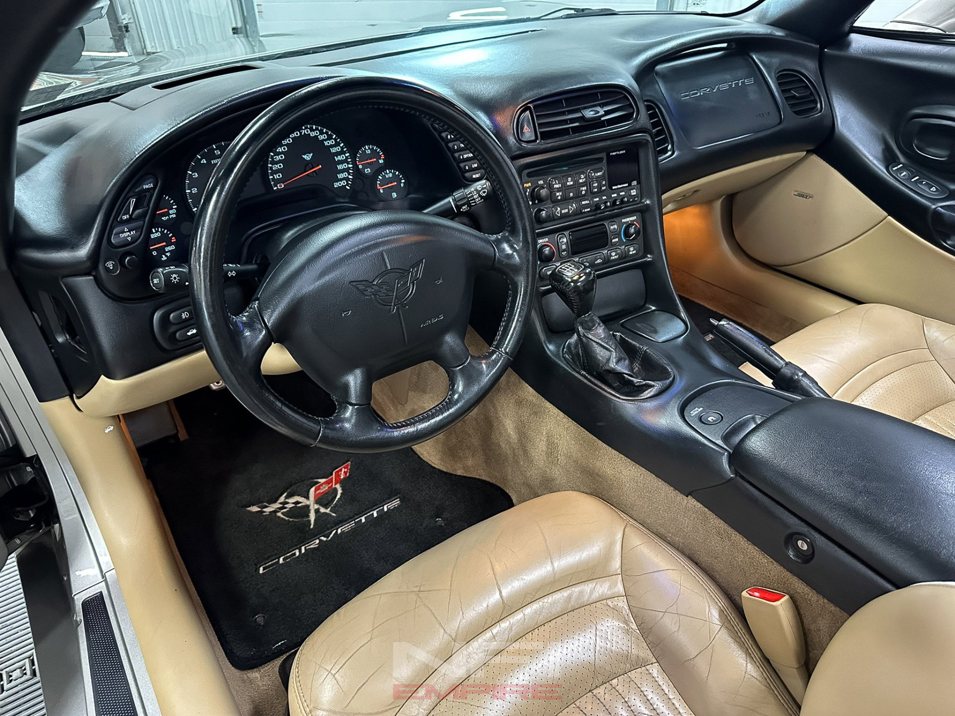 Used 2000 Chevrolet Corvette Convertible w/ Memory Pkg image 33