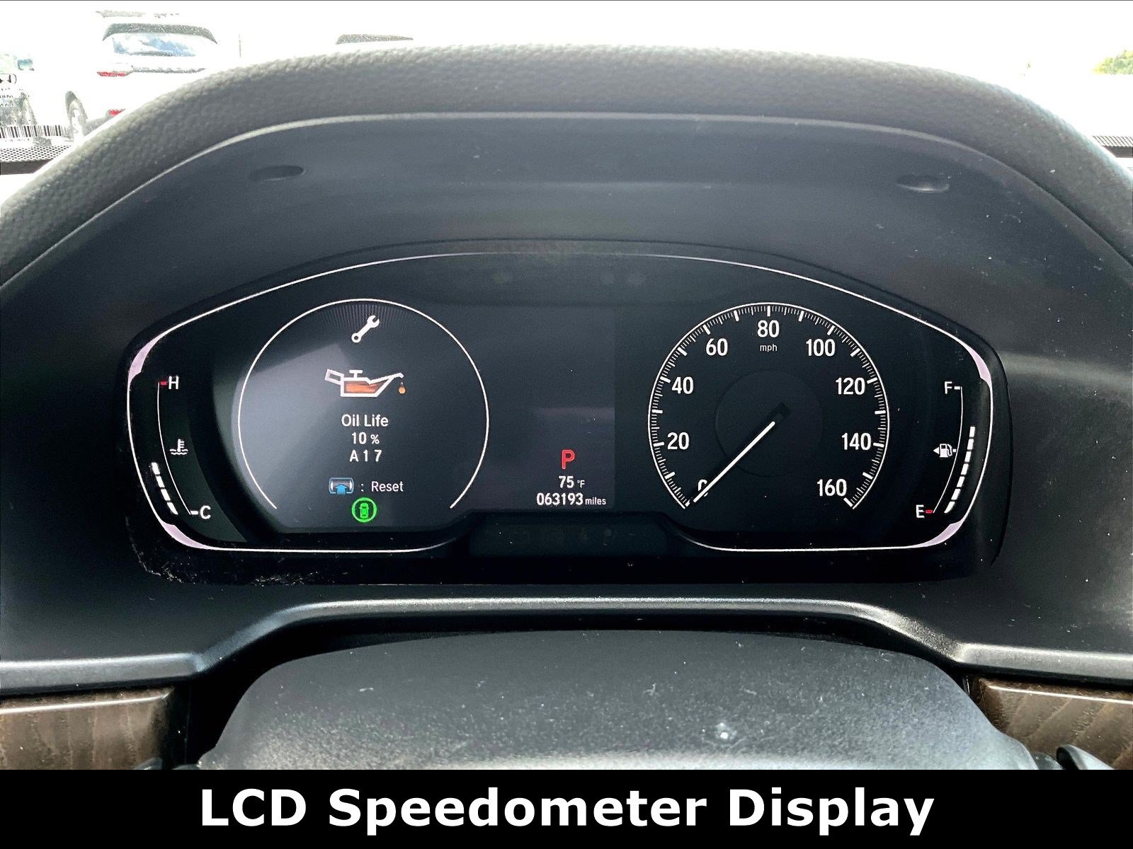 Used 2019 Honda Accord EX image 12