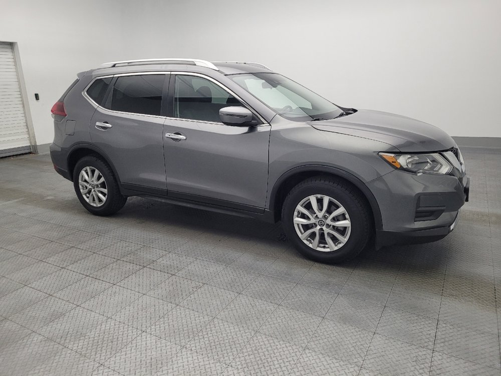 Used 2019 Nissan Rogue SV image 11
