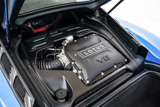 Used 2024 Lotus Emira First Edition RWD image 36