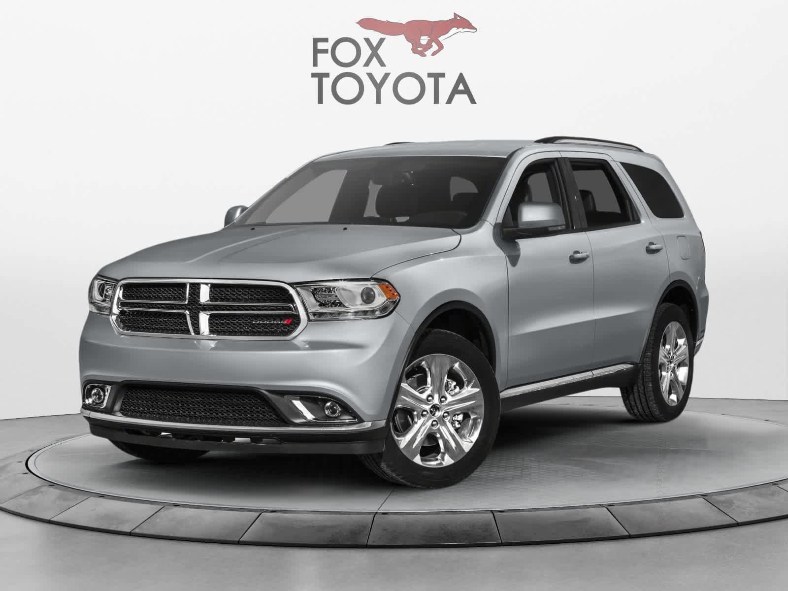 Used 2016 Dodge Durango Limited