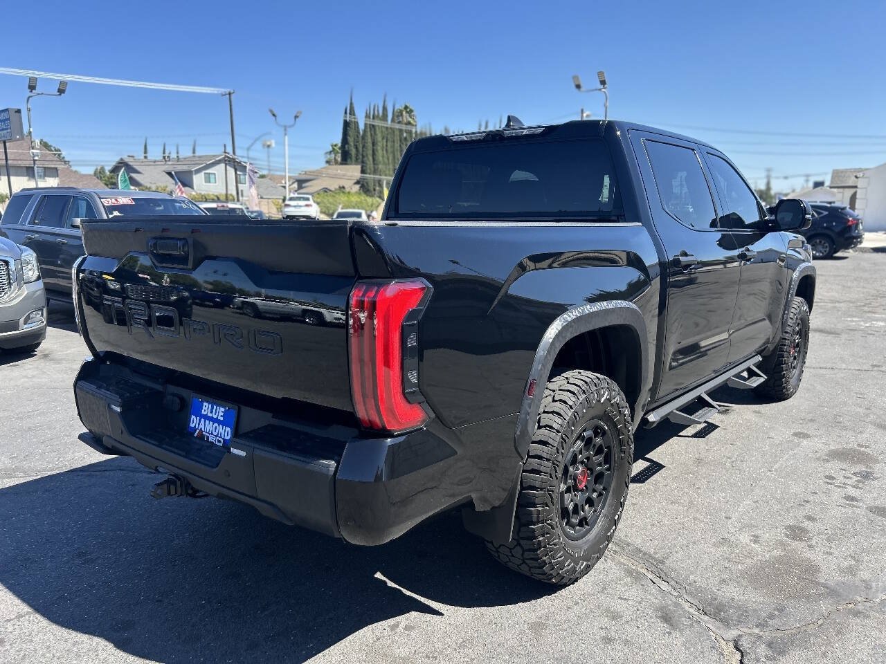 Used 2024 Toyota Tundra TRD Pro AWD/4WD image 6