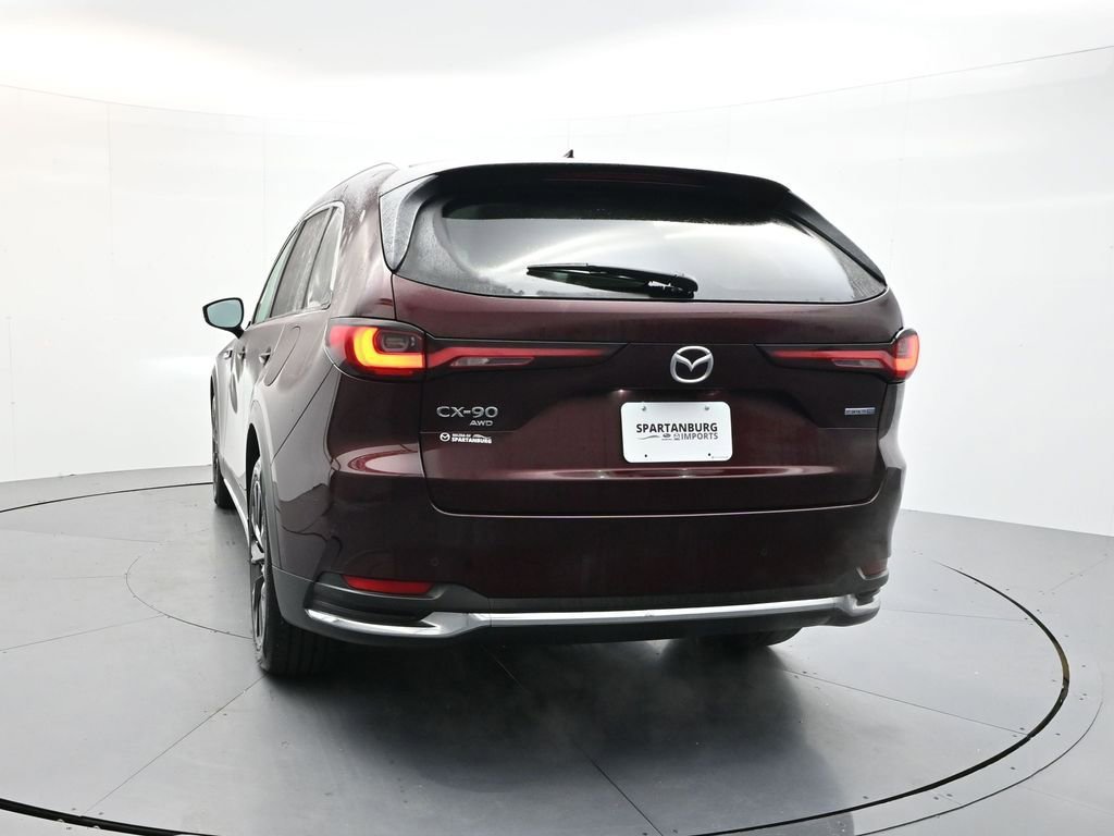 Used 2024 MAZDA CX-90 Plug-In Hybrid w/ Premium Pkg image 6