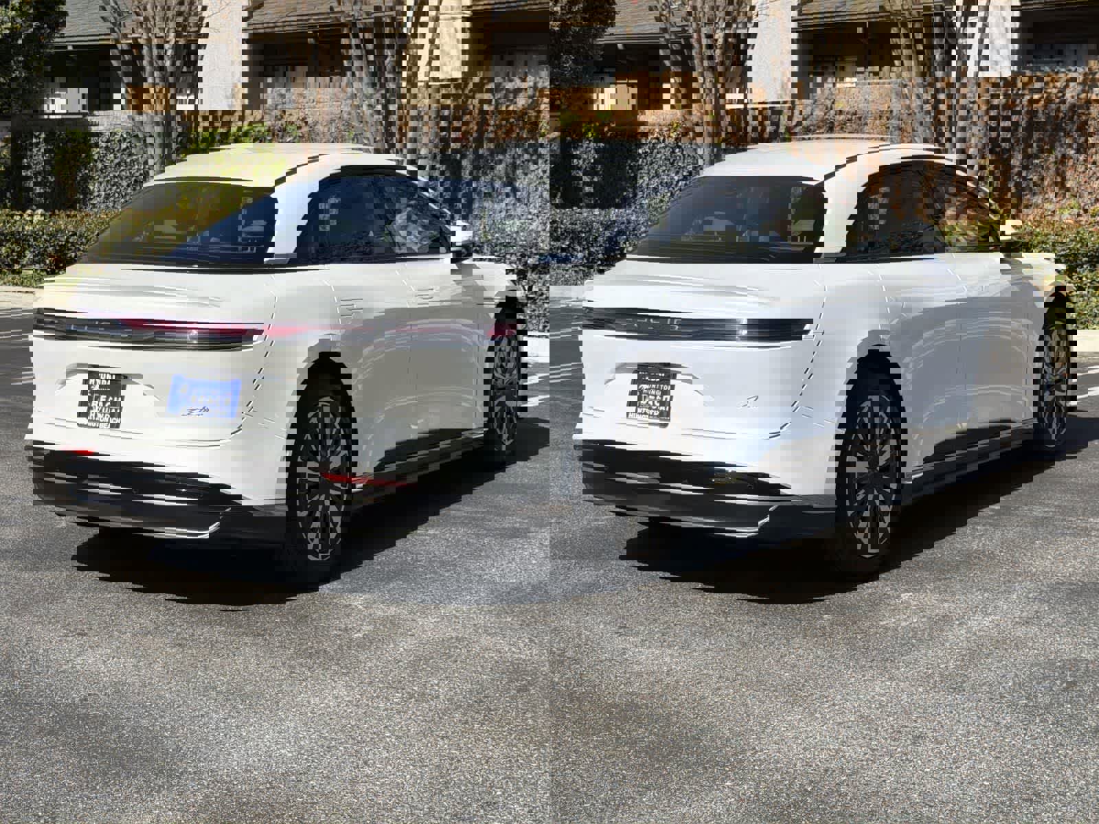 Used 2023 Lucid Air Pure image 6