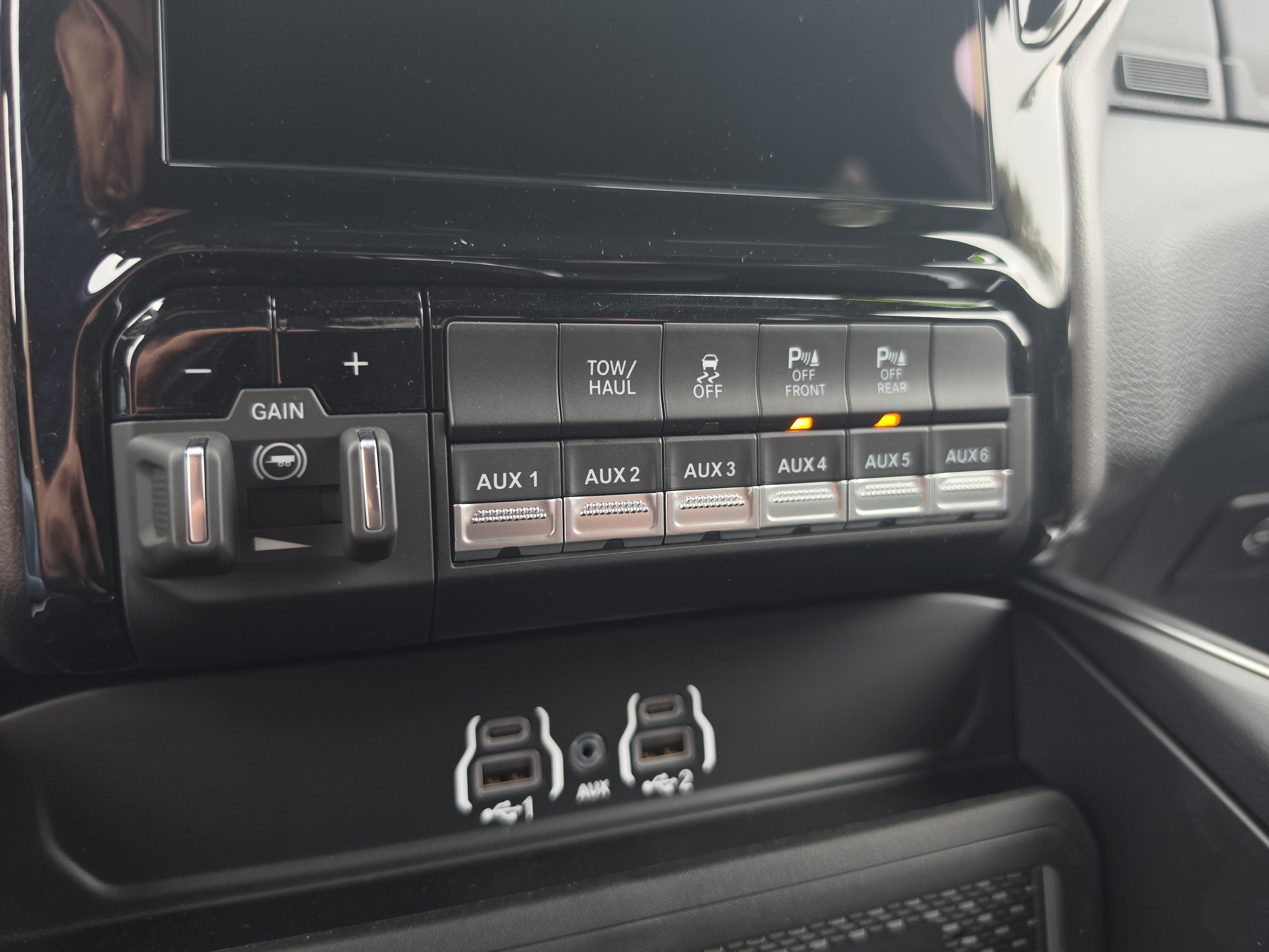 New 2027 RAM 2500 Big Horn AWD/4WD image 27