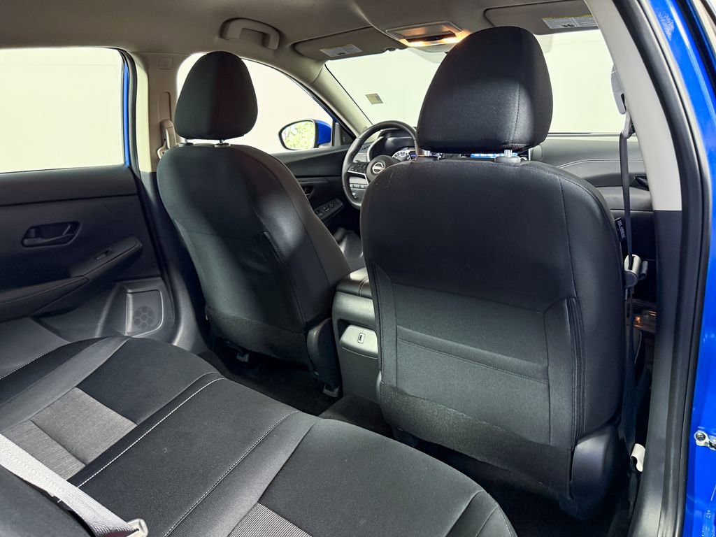 Certified 2024 Nissan Sentra SV w/ All-Weather Package image 39