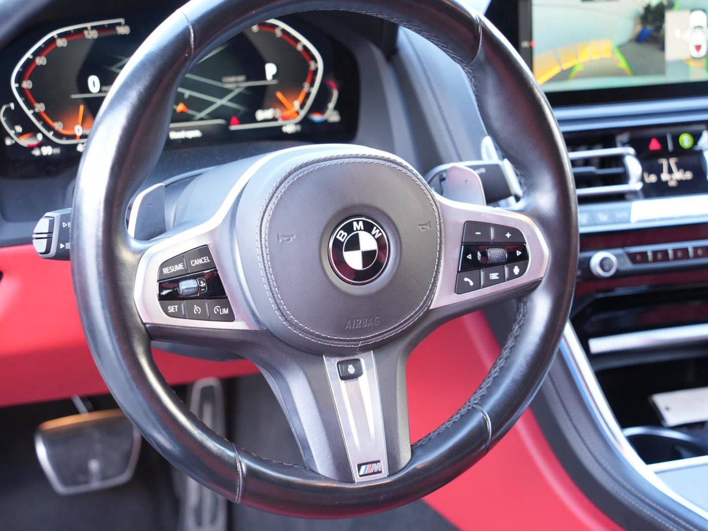 Used 2022 BMW 840i Coupe w/ Driving Assistance Package image 12