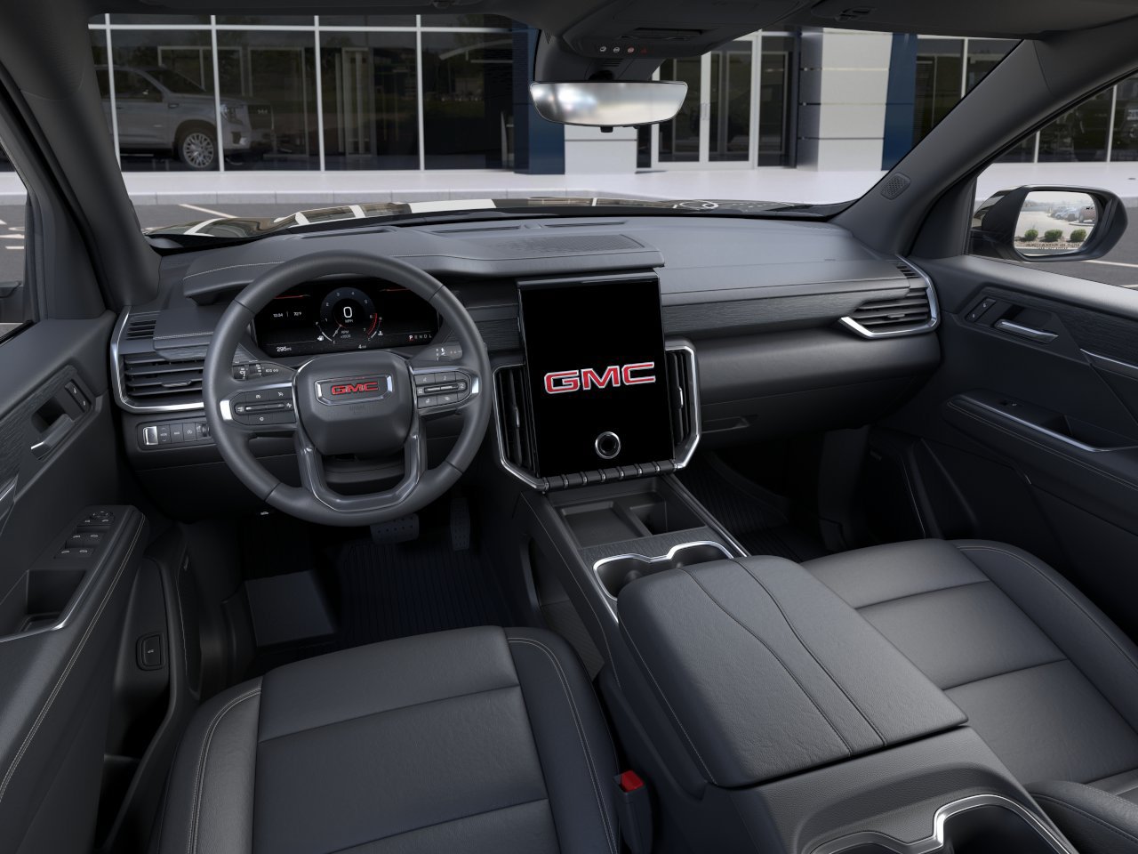 New 2026 GMC Acadia Elevation AWD/4WD image 15