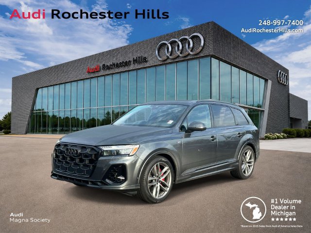 Certified 2026 Audi Q7 3.0T Prestige AWD/4WD image 1