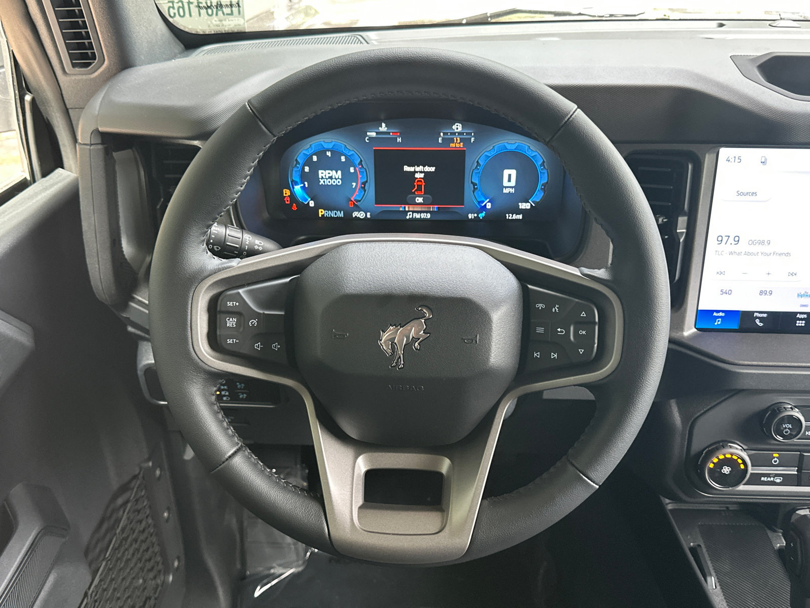 New 2026 Ford Bronco Big Bend AWD/4WD image 24