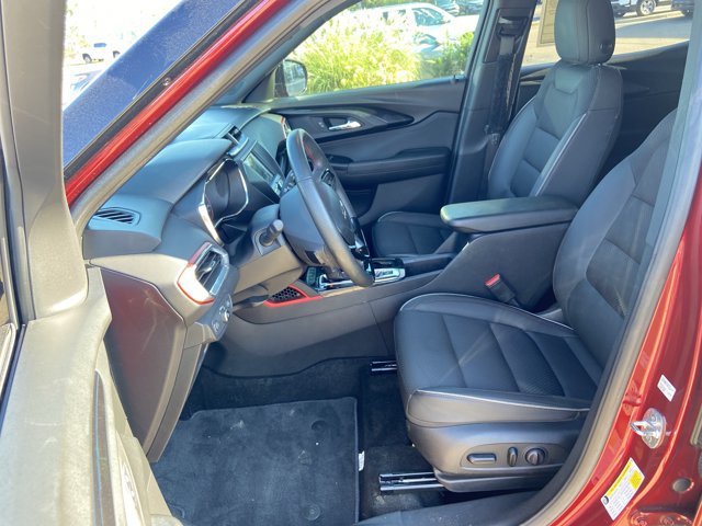 Used 2022 Chevrolet TrailBlazer RS FWD image 37