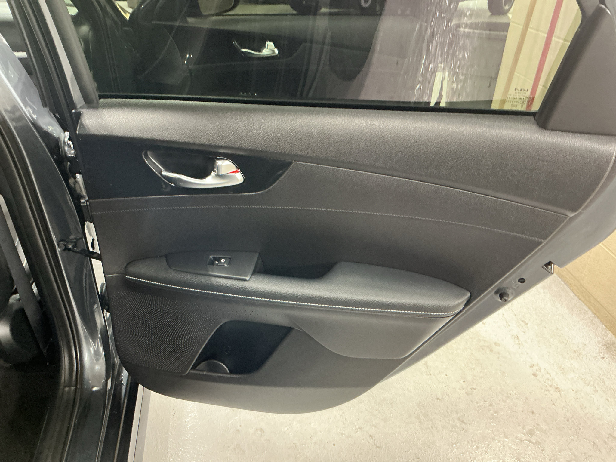 Used 2023 Kia Forte GT-Line w/ GT-Line Premium Package FWD image 16
