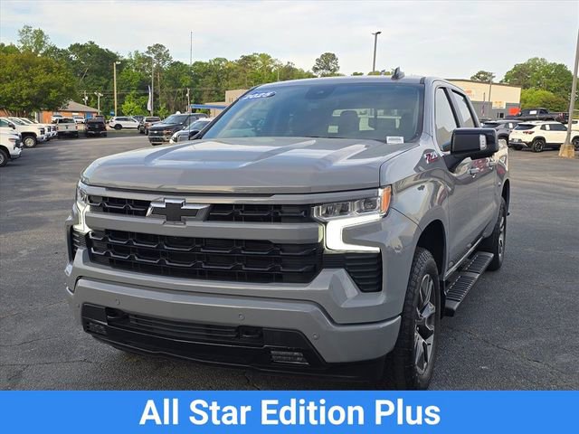 Certified 2025 Chevrolet Silverado 1500 RST w/ RST All Star Premium Package image 11