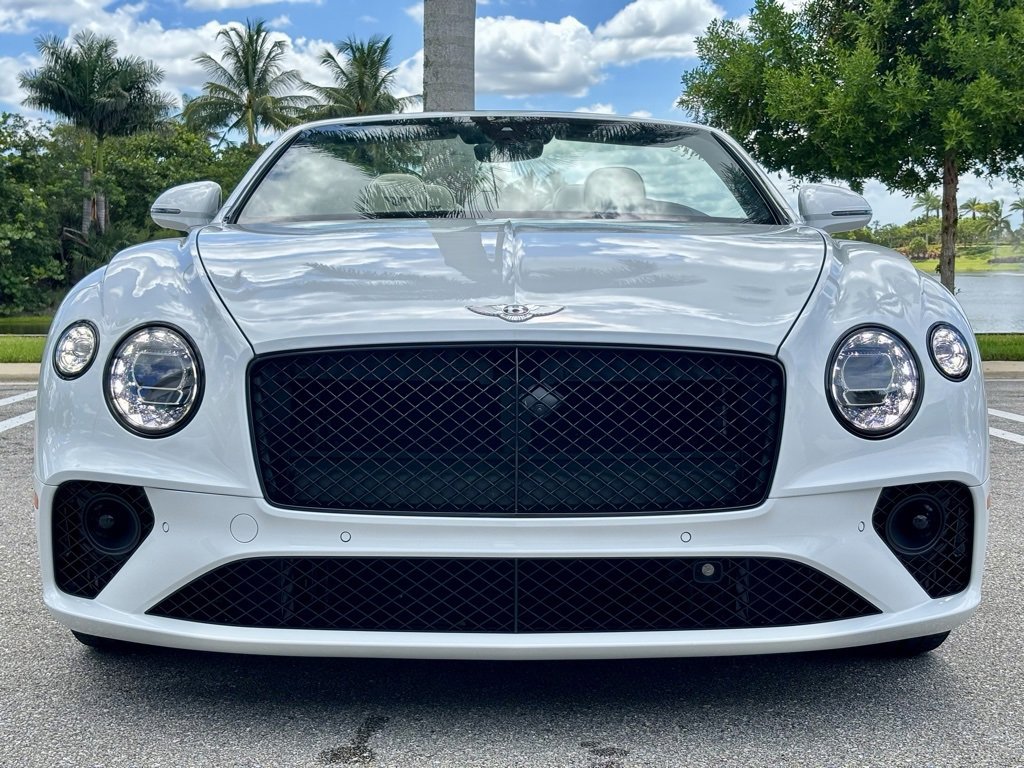 Used 2024 Bentley Continental GT Speed image 4