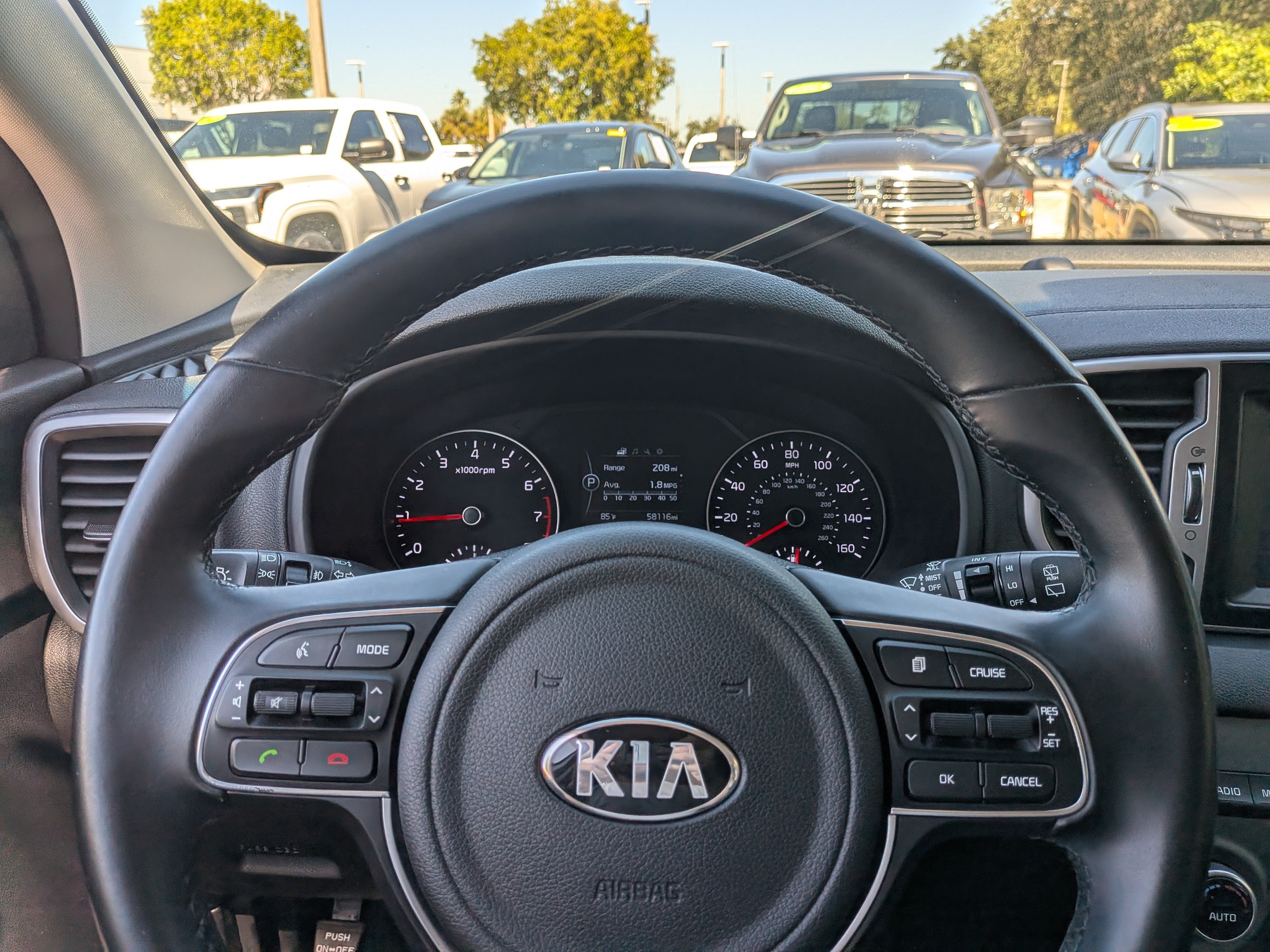 Used 2017 Kia Sportage EX FWD image 25