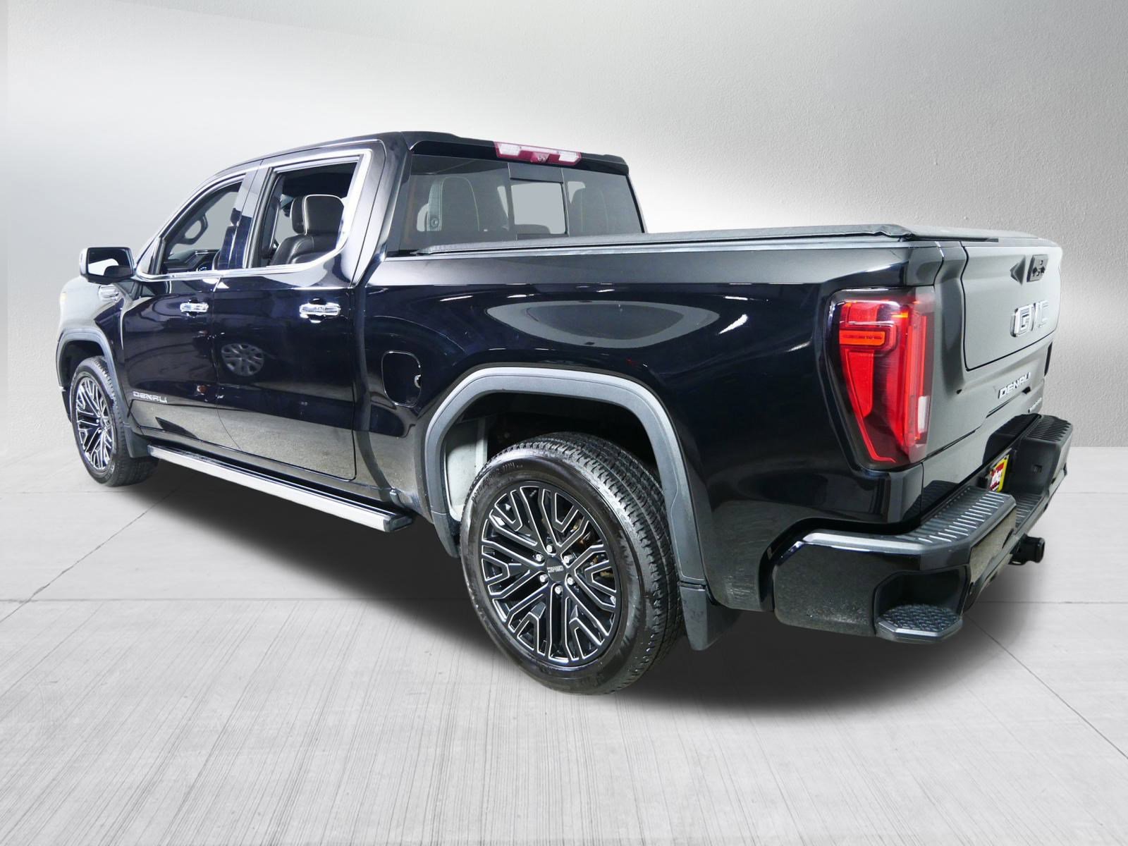 Used 2022 GMC Sierra 1500 Denali Ultimate image 5