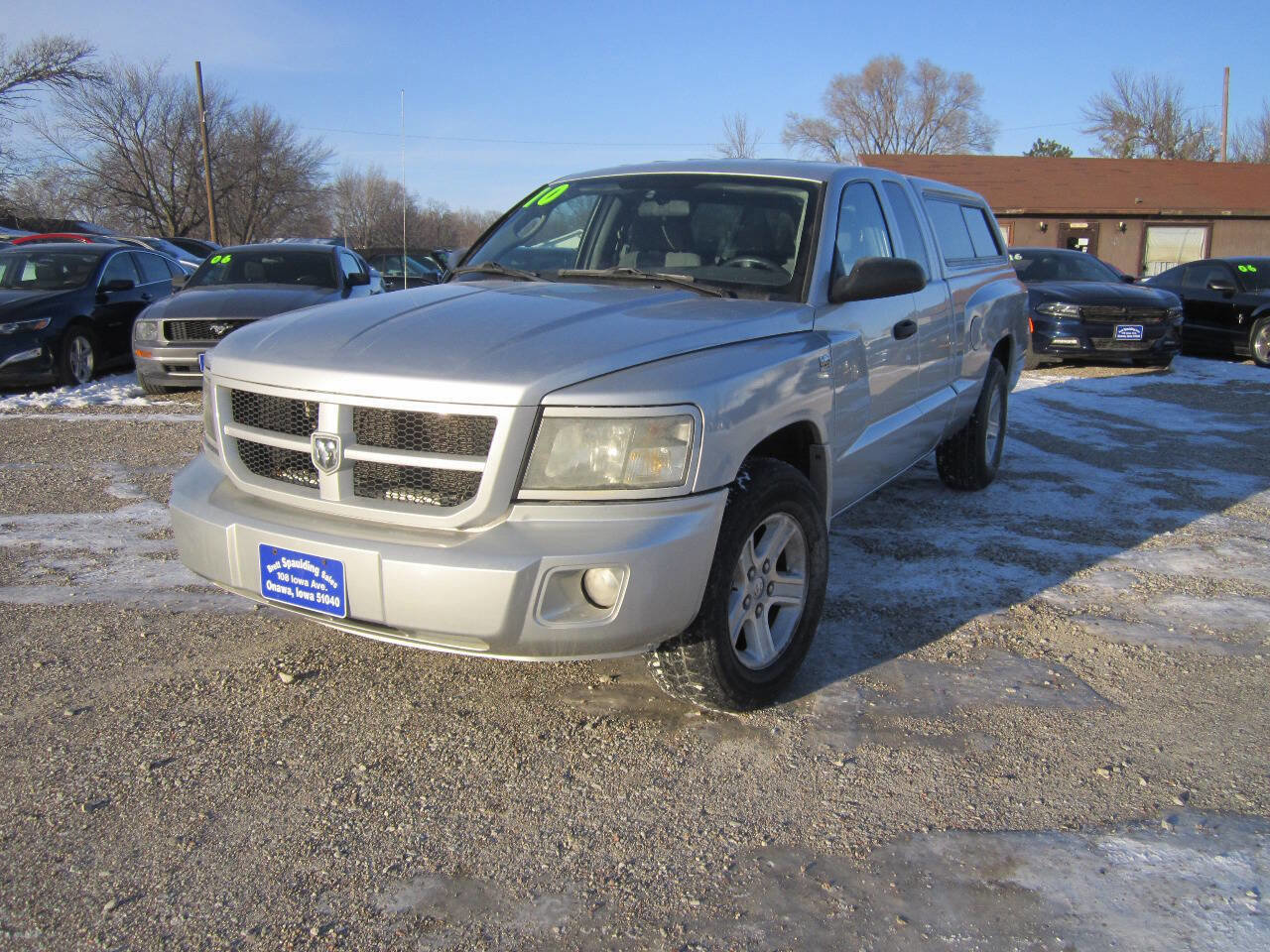 Used 2010 Dodge Dakota Big Horn image 4