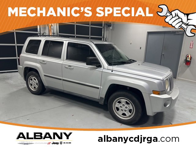 Used 2010 Jeep Patriot Sport w/ PWR Equipment Group