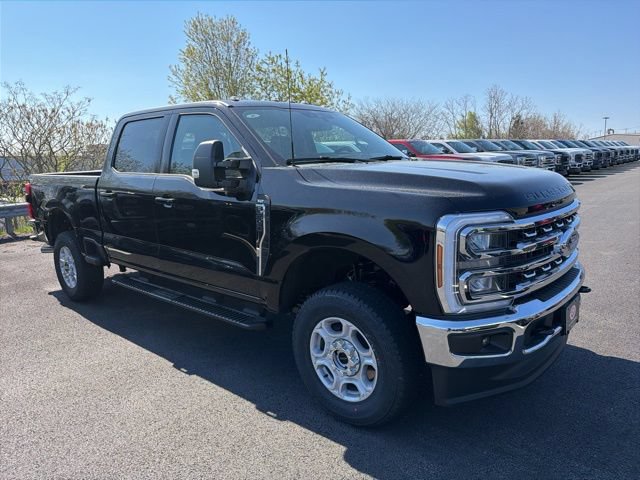 New 2026 Ford F250 XLT w/ XLT Premium Package