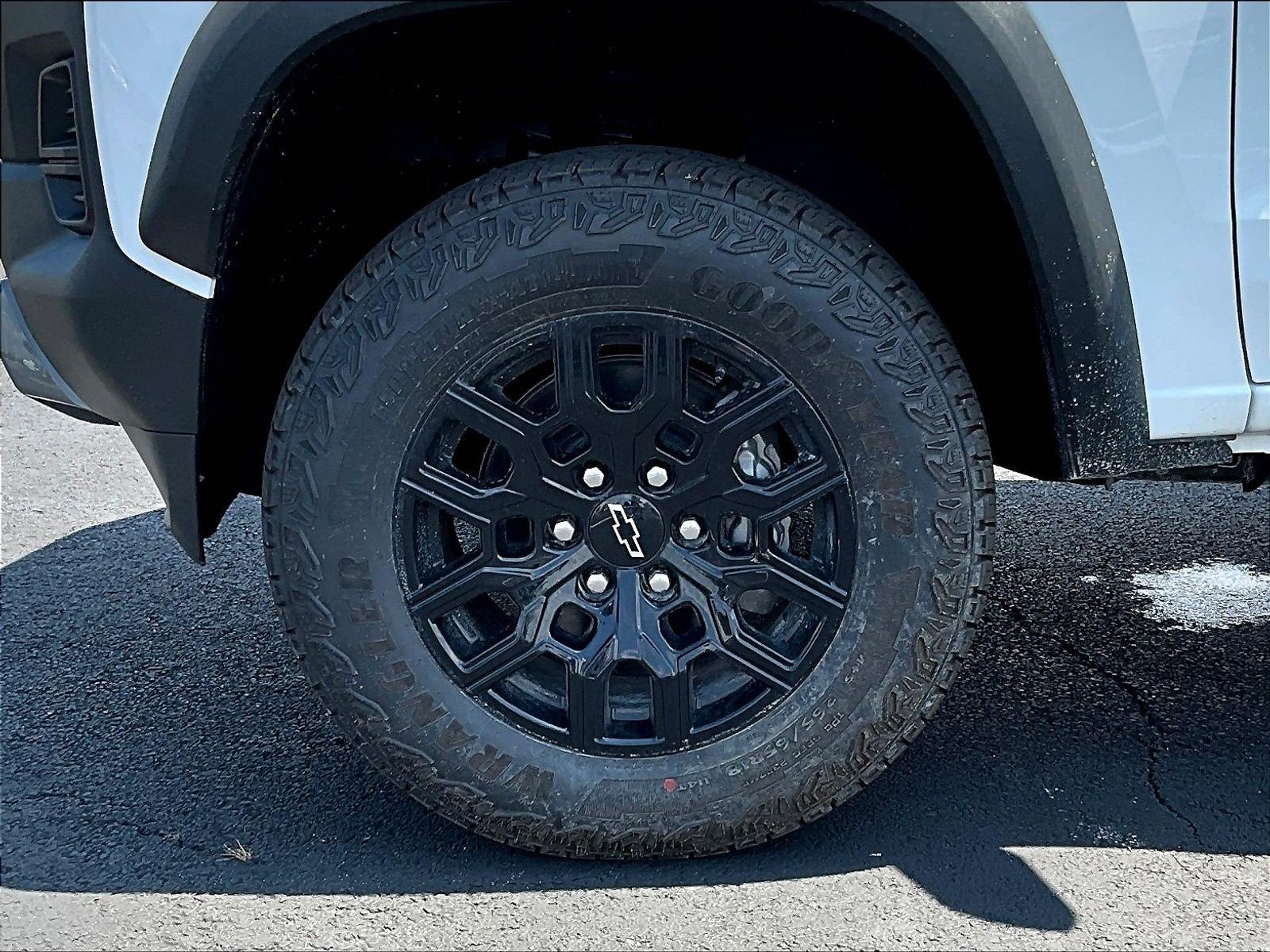 New 2026 Chevrolet Colorado Trail Boss AWD/4WD image 23