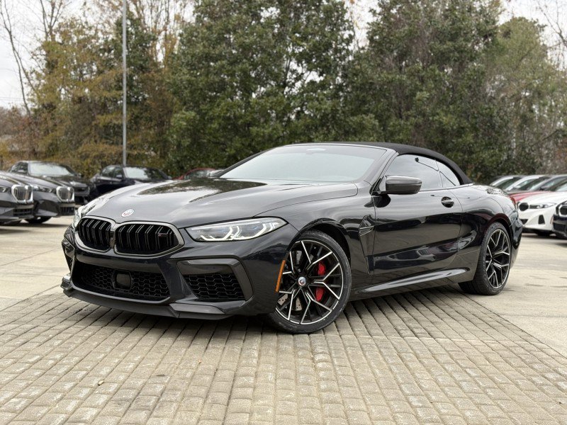 Certified 2023 BMW M8 Competition w/ M Carbon Exterior Package image 1