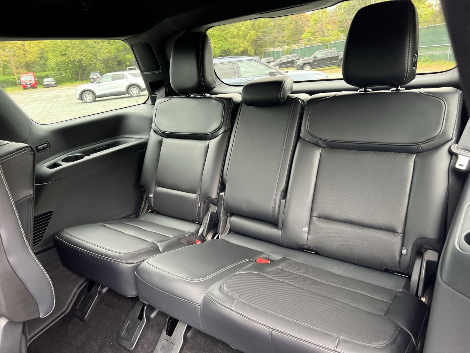 New 2027 Ford Expedition Platinum w/ Stealth Appearance Package AWD/4WD image 26
