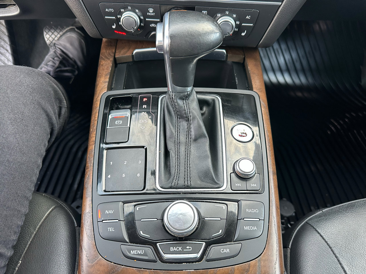 Used 2014 Audi A6 3.0T Premium Plus image 53