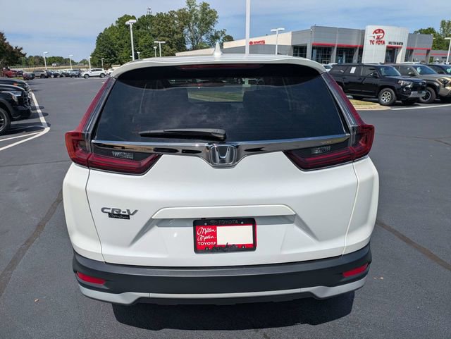 Used 2022 Honda CR-V EX-L image 5