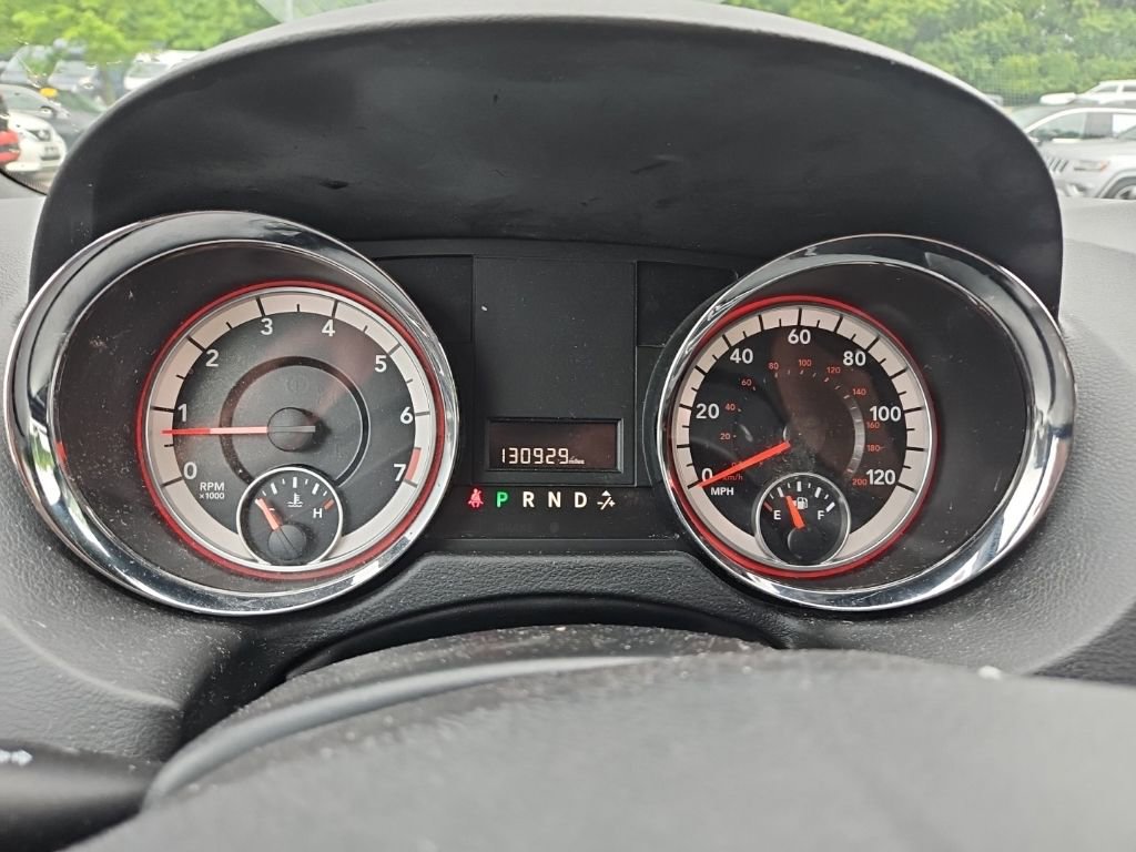 Used 2016 Dodge Grand Caravan SXT FWD image 19