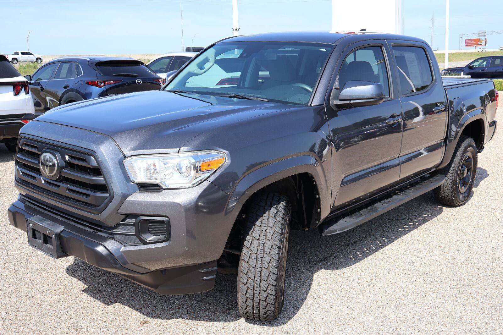 Used 2019 Toyota Tacoma SR w/ SR Convenience Package RWD image 7