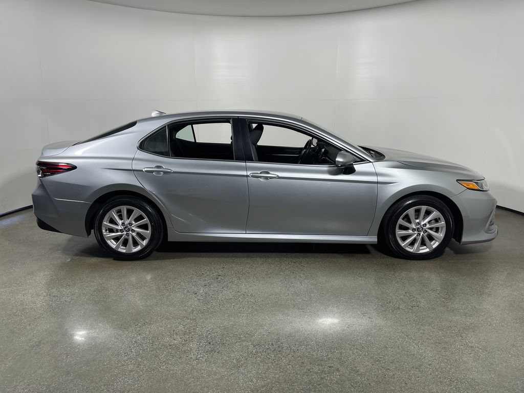 Certified 2023 Toyota Camry LE FWD image 2