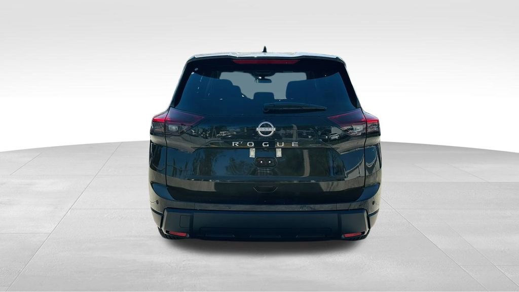 New 2026 Nissan Rogue S image 6