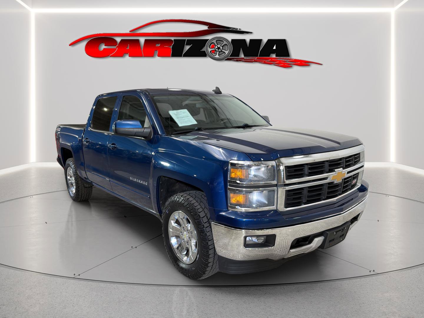 Used 2015 Chevrolet Silverado 1500 LT w/ All Star Edition