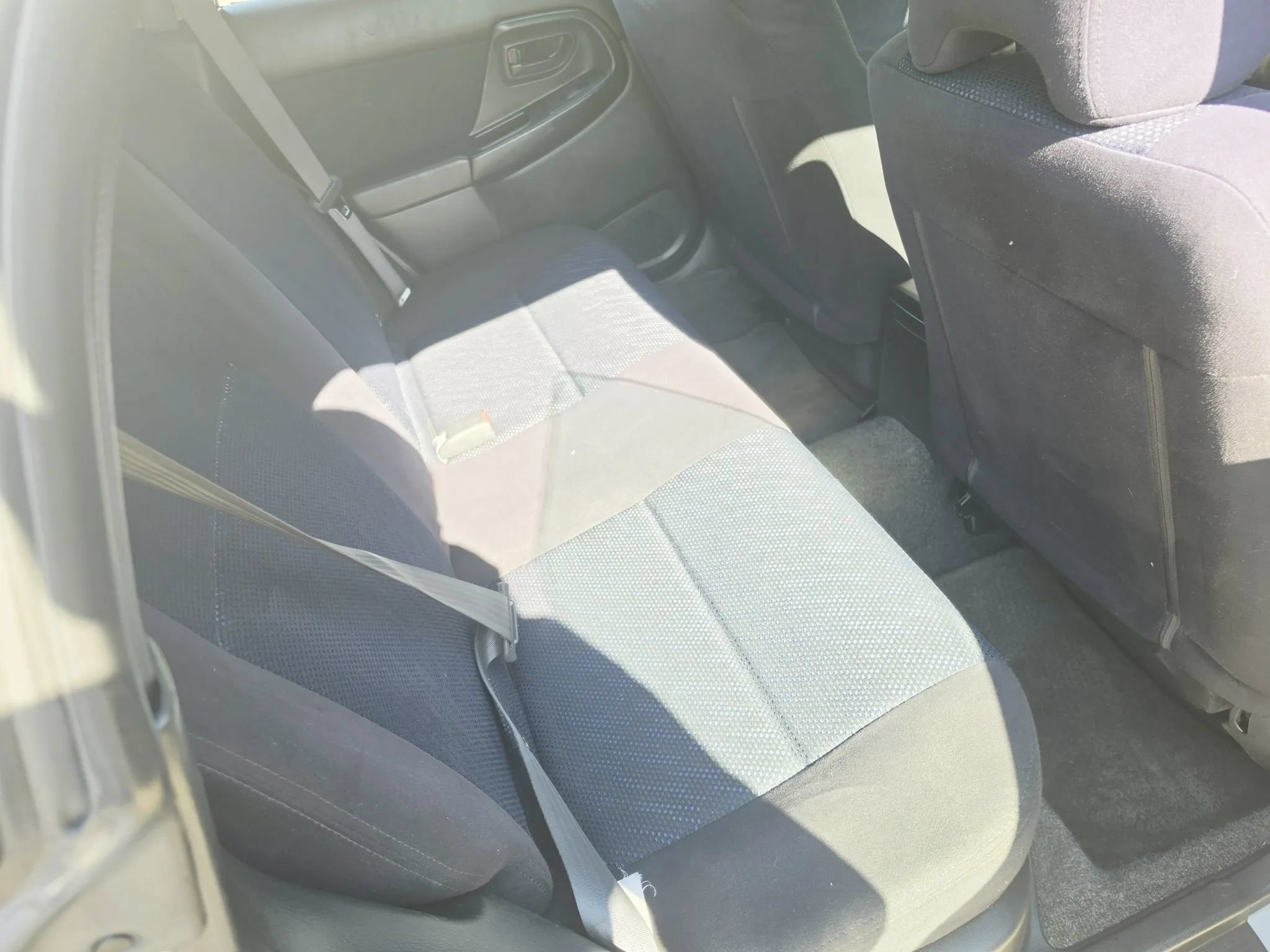 Used 2002 Subaru Impreza WRX Wagon AWD/4WD image 12