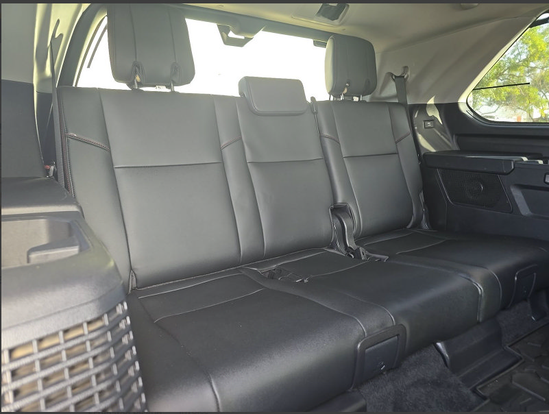 Used 2023 Toyota Sequoia TRD Pro AWD/4WD image 21