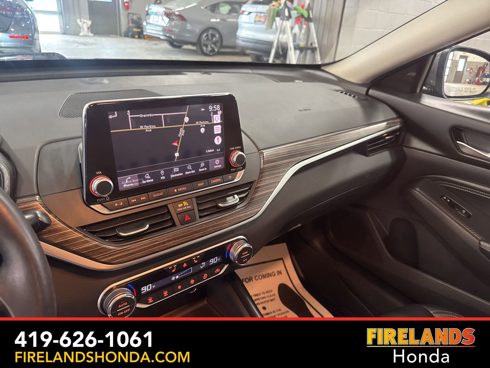 Used 2019 Nissan Altima 2.0 Platinum image 22