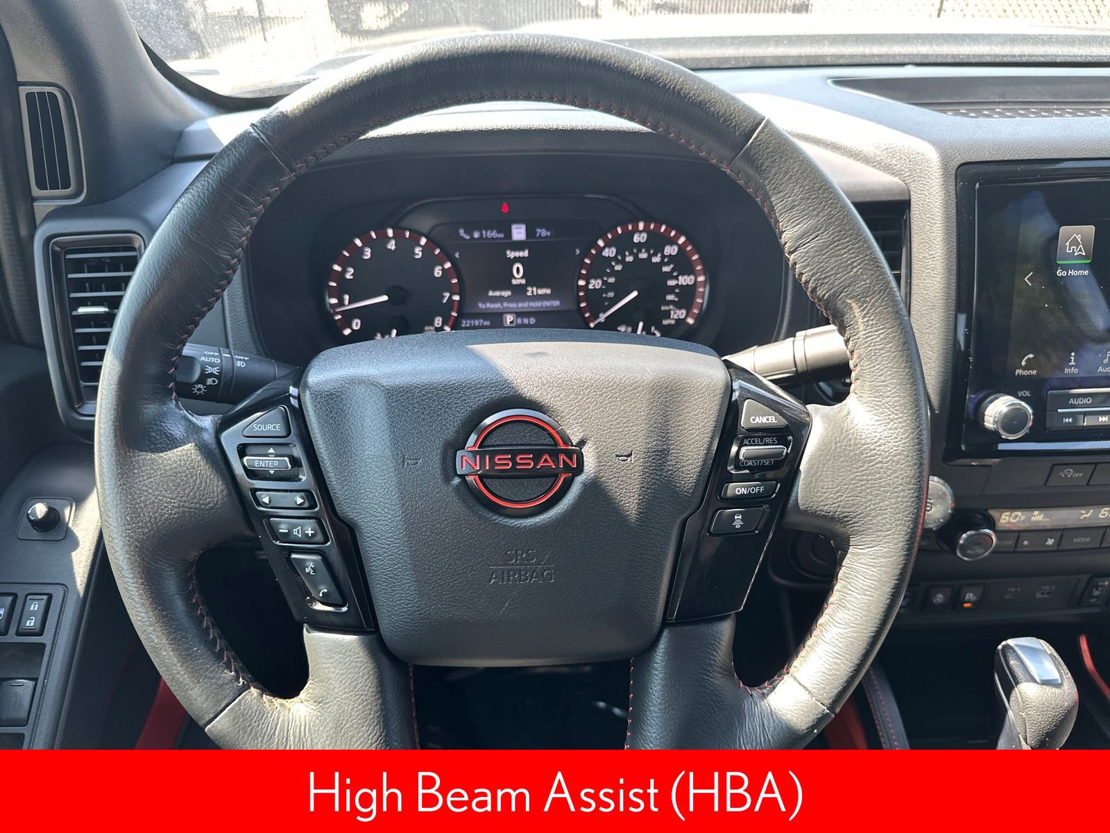 Certified 2023 Nissan Frontier Pro-X w/ Pro Convenience Package image 23