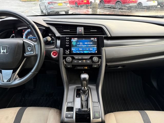 Used 2021 Honda Civic EX image 24