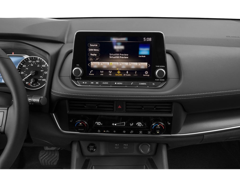 New 2026 Nissan Rogue Dark Armor AWD/4WD image 7