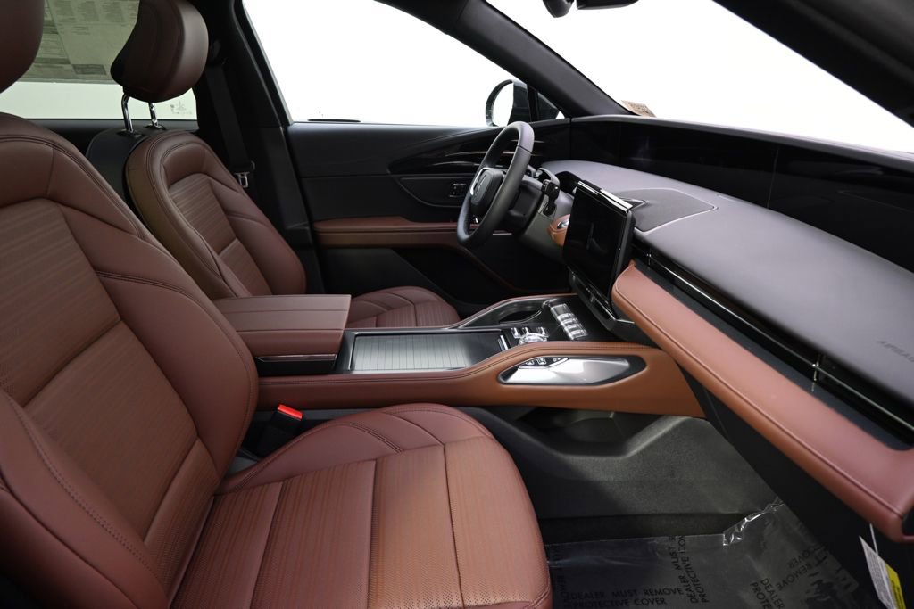 New 2026 Lincoln Nautilus Reserve w/ Jet Appearance Package AWD/4WD image 16
