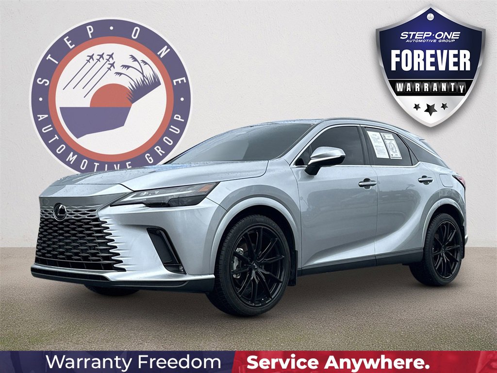 Used 2023 Lexus RX 350 Premium