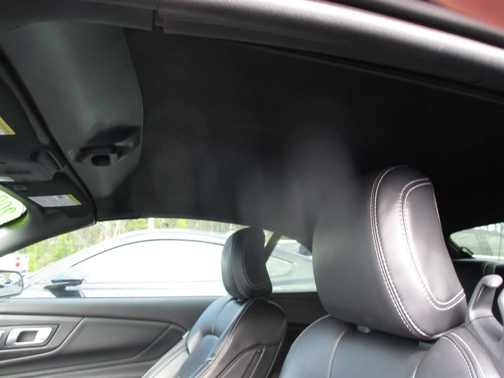Used 2024 Ford Mustang Premium RWD image 12