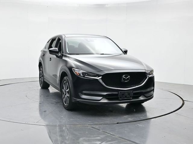 Used 2017 MAZDA CX-5 Grand Touring w/ Premium Package AWD/4WD image 4