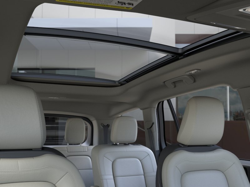 Used 2025 Lincoln Aviator Reserve w/ Illumination Package RWD image 22